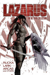 Lazarus (2013) -INTHC03- The Third Collection