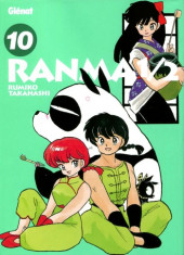 Ranma 1/2 (édition originale) -10- Volume 10