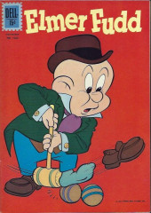 Four Color Comics (2e série - Dell - 1942) -1222- Elmer Fudd