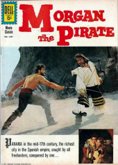 Four Color Comics (2e série - Dell - 1942) -1227- Morgan the Pirate