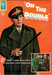 Four Color Comics (2e série - Dell - 1942) -1232- On the Double
