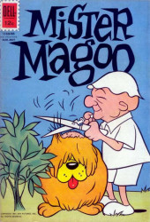Four Color Comics (2e série - Dell - 1942) -1235- Mister Magoo