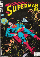 Superman Géant (Sagédition - 2e série) -15- Le retour de l'ïle de Superman