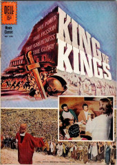 Four Color Comics (2e série - Dell - 1942) -1236- King of Kings