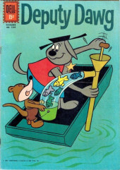 Four Color Comics (2e série - Dell - 1942) -1238- Deputy Dawg