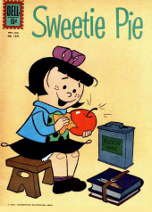 Four Color Comics (2e série - Dell - 1942) -1241- Sweetie Pie
