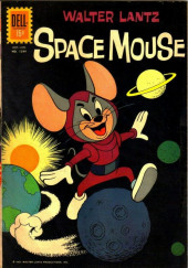Four Color Comics (2e série - Dell - 1942) -1244- Space Mouse
