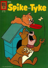 Four Color Comics (2e série - Dell - 1942) -1266- M.G.M.'s Spike and Tyke