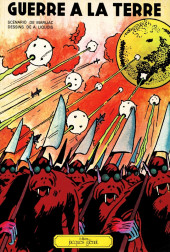 Guerre à la Terre (Marijac/Liquois/Dut) -1a1979- Tome 1