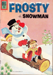 Four Color Comics (2e série - Dell - 1942) -1272- Frosty the Snowman