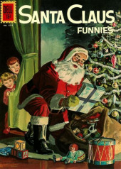 Four Color Comics (2e série - Dell - 1942) -1274- Santa Claus Funnies