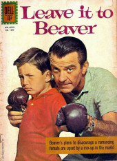 Four Color Comics (2e série - Dell - 1942) -1285- Leave It to Beaver