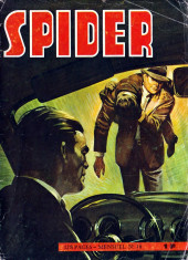 Spider (Agent Spécial) -18- L'affaire Matco