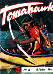Tomahawk (Éditions du Puits-Pelu) -2- Aigle noir