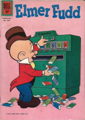 Four Color Comics (2e série - Dell - 1942) -1293- Elmer Fudd
