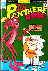 La panthère Rose et l'inspecteur -24- Extra rose