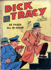 Four Color Comics (1re série - Dell - 1939) -1- Dick Tracy