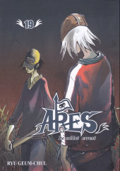 Ares - The Vagrant Soldier/Le Soldat errant -19- Tome 19
