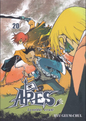 Ares - The Vagrant Soldier/Le Soldat errant -20- Tome 20