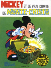 Mickey à travers les siècles -6- Mickey et le vrai comte de Monte-Cristo