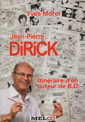 (AUT) Dirick - Jean-Pierre Dirick ou l'itinéraire d'un auteur de B.D.