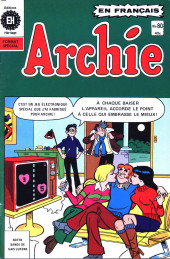 Archie (1re série) (Éditions Héritage) -80- Timbre mental