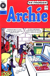 Archie (1re série) (Éditions Héritage) -83- Sèche ce canard