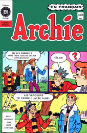 Archie (1re série) (Éditions Héritage) -84- Le hamac