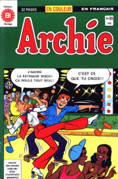 Archie (1re série) (Éditions Héritage) -89- Rencontre du type byzarre