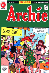 Archie (1re série) (Éditions Héritage) -93- En ce moment avec l'A.I.E.