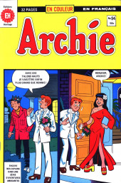 Archie (1re série) (Éditions Héritage) -94- Le bal annuel