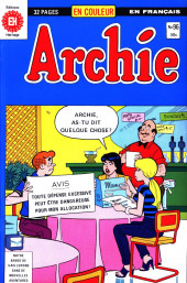 Archie (1re série) (Éditions Héritage) -96- Le code du costume