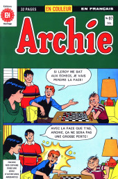 Archie (1re série) (Éditions Héritage) -97- L'étoile