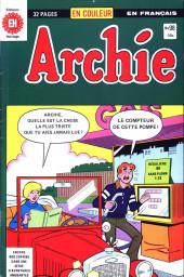 Archie (1re série) (Éditions Héritage) -98- Marché à la hausse