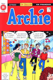 Archie (1re série) (Éditions Héritage) -99- Boogie buggy