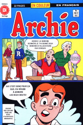 Archie (1re série) (Éditions Héritage) -102- Conserver à tout prix