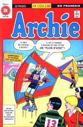 Archie (1re série) (Éditions Héritage) -103- Archie dans le plâtre !