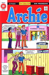 Archie (1re série) (Éditions Héritage) -107- Folies-volley