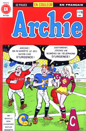 Archie (1re série) (Éditions Héritage) -110- Un rendez-vous tardif