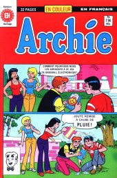 Archie (1re série) (Éditions Héritage) -114- Vente de garage