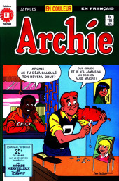 Archie (1re série) (Éditions Héritage) -116- Une journée à la plage
