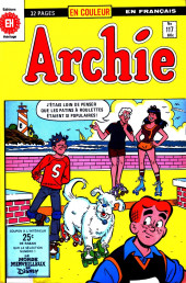 Archie (1re série) (Éditions Héritage) -117- Une dame à l'œuvre