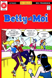 Betty et Moi (Éditions Héritage) -5- Croiriez-vous ?