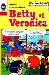 Betty et Veronica (Éditions Héritage) -57- Course au trésor