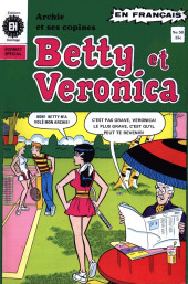Betty et Veronica (Éditions Héritage) -58- Infortunes de la plage