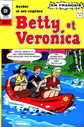 Betty et Veronica (Éditions Héritage) -61- Maison de rêve