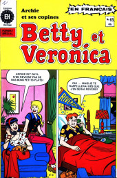 Betty et Veronica (Éditions Héritage) -65- Un festival de desserts