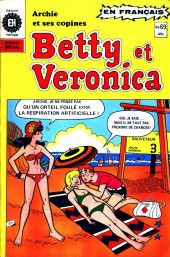 Betty et Veronica (Éditions Héritage) -69- Les chauves-souris avant les chats
