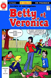 Betty et Veronica (Éditions Héritage) -88- Etait-ce le rêve impossible
