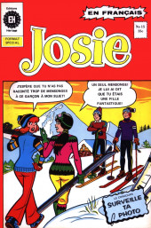 Josie (Éditions Héritage) -15- Un record à détenir